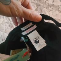 Cappello off white-inter