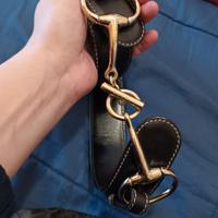 Cintura Gucci  Horsebite