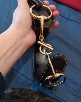 Cintura Gucci  Horsebite