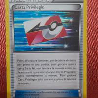 Carta privilegio (DRV 19) (Holo)