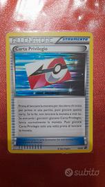 Carta privilegio (DRV 19) (Holo)