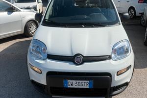 FIAT PANDINA – DICEMBRE 2024 – COME NUOVA!
