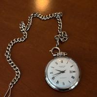 Orologio da tasca DIANTUS De Luxe NON FUNZIONANTE