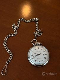 Orologio da tasca DIANTUS De Luxe NON FUNZIONANTE