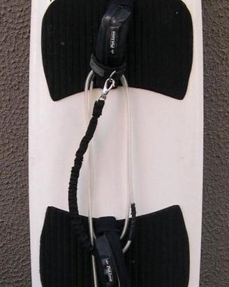 tavola kitesurf kiteloose
