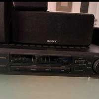 Sony SA-VE100 altoparlante home theather
