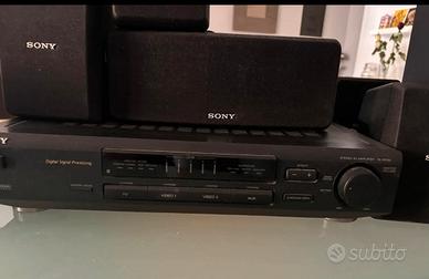 Sony SA-VE100 altoparlante home theather