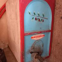 Botte per olio in cemento "LA BRESCIANA"