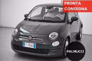 FIAT 500 1.2 69cv Lounge