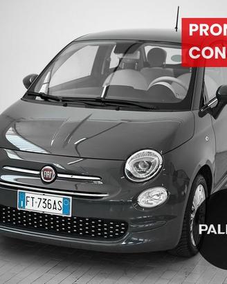 FIAT 500 1.2 69cv Lounge