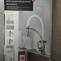 Miscelatore Professionale Doccetta Nuovo Sigillato