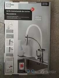 Miscelatore Professionale Doccetta Nuovo Sigillato