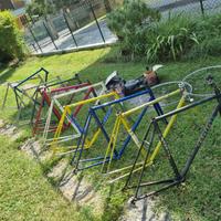 Telai e componenti bici