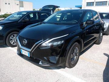 Nissan Qashqai 1.3 mhev N-Connecta 2wd 158cv xtron