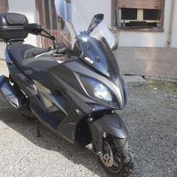 Kymco xciting 400i abs