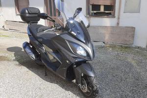 Kymco xciting 400i abs