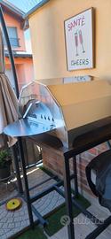 Forno professionale per pizza O Masaniello