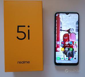 Cellulare REALME 5i - Android 10
