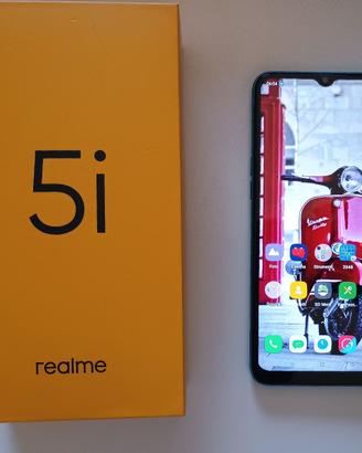 Cellulare REALME 5i - Android 10
