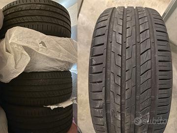 4 Gomme Matador (Continental) 225/45 R18 XL FR