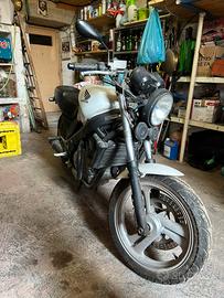 Motocicletta d'epoca