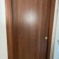 Porta scorrevole da interno