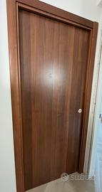 Porta scorrevole da interno