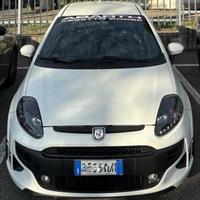Punto Evo Abarth swap tjet