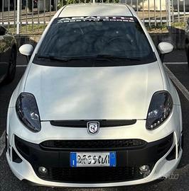 Punto Evo Abarth swap tjet