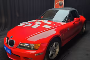 Bmw Z3 Roadster 2.8cc 24V '' Sport Edition anno 19