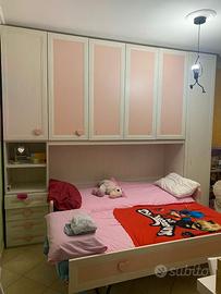 cameretta bimba completa