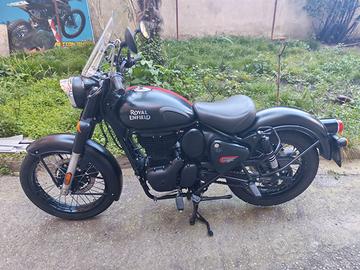 Royal Enfield classic