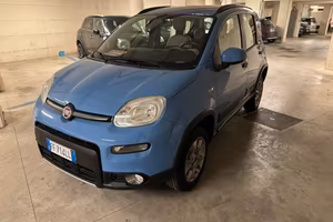 Fiat Panda 0.9 TwinAir Turbo S&S 4x4