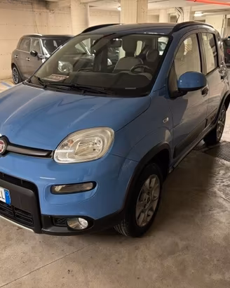 Fiat Panda 0.9 TwinAir Turbo S&S 4x4