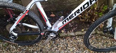 MTB  Merida Matts xt
