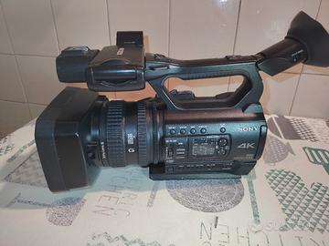 Videocamera 4k Sony PXW-Z150 