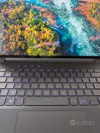 Notebook Asus rog flow x16 touch