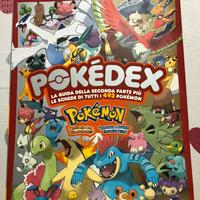 Pokemon pokedex la guida della seconda parte