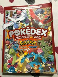 Pokemon pokedex la guida della seconda parte