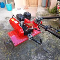 Motozappa benassi rl 350 motore Honda 4 tempi