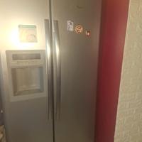 frigorifero americano 