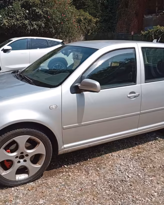 Va golf GTI serie 4