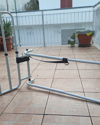 Sponda letto per anziani e bambini