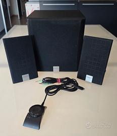 Altoparlanti sistema audio 2.1 Creative Labs
