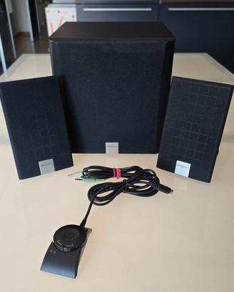 Altoparlanti sistema audio 2.1 Creative Labs