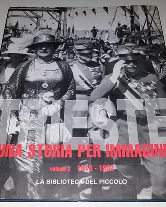 Lotto libri inerenti storia Friuli Venezia Giulia 