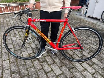bicicletta da corsa