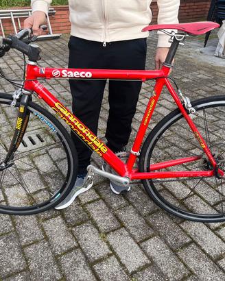 bicicletta da corsa