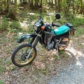 Kawasaki KLR 600