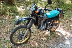 Kawasaki KLR 600